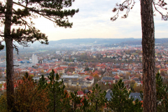 Jena - Blick vom Landgrafen