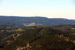 Blick zum Schneekops