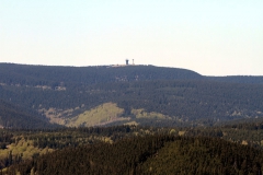 Blick zum Schneekops