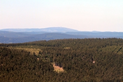 Blick zum Inselsberg