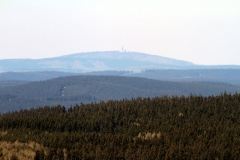 Blick zum Inselsberg