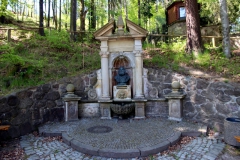 Friedrich-Hoffmann-Denkmal in Ilmenau