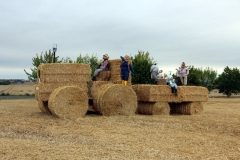 Kirmes Obertopfstedt 2015