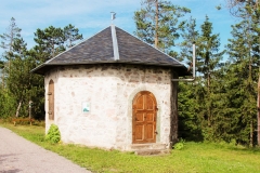 Jagdhütte / heute Wilderer Museum