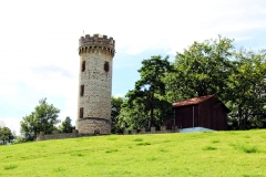 Luisenturm bei Kleinkochberg