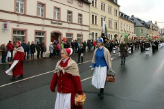 Bergparade 2015 - Marienberg