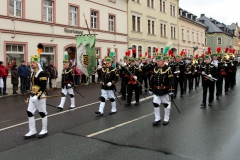 Bergparade 2015 - Marienberg