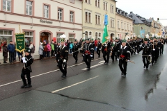 Bergparade 2015 - Marienberg