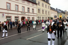 Bergparade 2015 - Marienberg