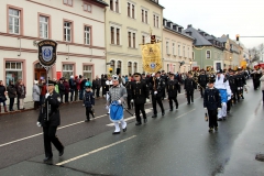 Bergparade 2015 - Marienberg