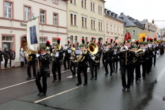 Bergparade 2015 - Marienberg