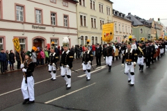 Bergparade 2015 - Marienberg