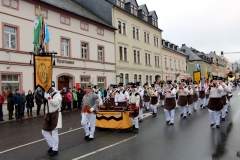 Bergparade 2015 - Marienberg