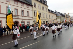 Bergparade 2015 - Marienberg