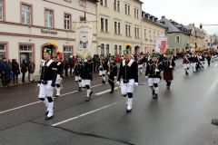 Bergparade 2015 - Marienberg