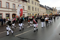 Bergparade 2015 - Marienberg