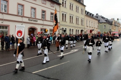 Bergparade 2015 - Marienberg