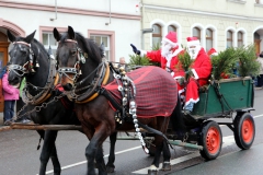 Weihnachtsmarkt 2015 - Marienberg