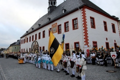 Bergparade 2015 - Marienberg