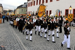 Bergparade 2015 - Marienberg