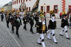 Bergparade 2015 - Marienberg