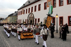 Bergparade 2015 - Marienberg