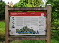 Park Neuenhof bei Eisenacha