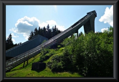 Große Schanze im Kanzlersgrund
