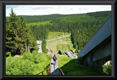Große Schanze im Kanzlersgrund