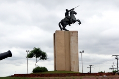 Asunción - Monumento al Mariscal Francisco Solano Lopez