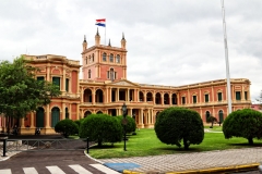 Asunción - Palacio de Gobierno