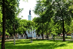 Concepción - Plaza de La Libertad