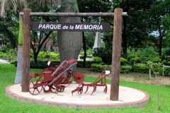 Parque de la Memoria, Filadelfia