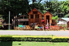 Caaguazú - ein Ort hat sich auf Holzverarbeitung spezialisiert