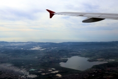 Brasilien - São Paulo - Represa Taiaçupeba