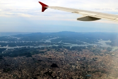 Brasilien - São Paulo - Represa Billings