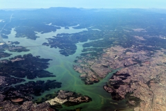 Brasilien - São Paulo - Represa Billings