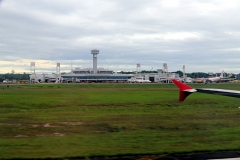 Paraguay - Asunción - Aeropuerto Internacional Silvio Pettirossi