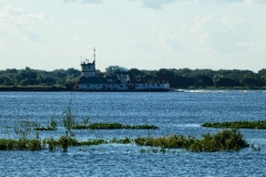 Río Paraguay bei Pilar