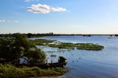 Río Paraguay bei Pilar