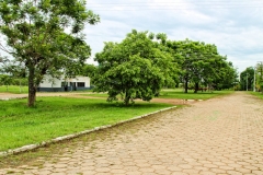 Hauptstraße von San Carlos del río Apa