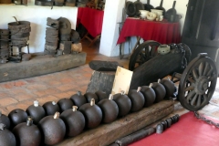 Paso de Patria - Museum zum Triple-Allianz-Krieg