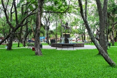 Pilar - Plaza Mariscal Francisco Selano Lopéz
