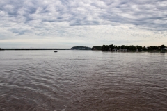 Río Paraguay zwischen Vallemi und Puerto Casado