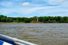 Río Paraná - Isla Apipe Grande