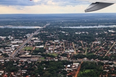 Río Paraguay bei Asunción