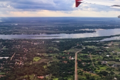 Río Paraguay bei Asunción