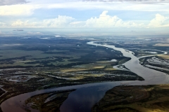 Río Paraguay bei Emboscada