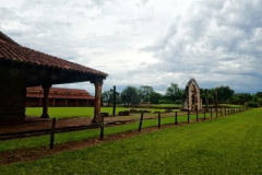 Misión Jesuitica Guaraní de San Cosme y Damián