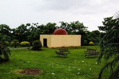 Misión Jesuitica Guaraní de San Cosme y Damián - Planetarium